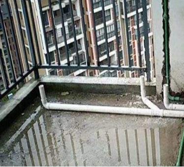 华坪漏水维修 阳台漏水怎么修理?